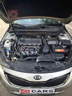 كيا اوبتيما